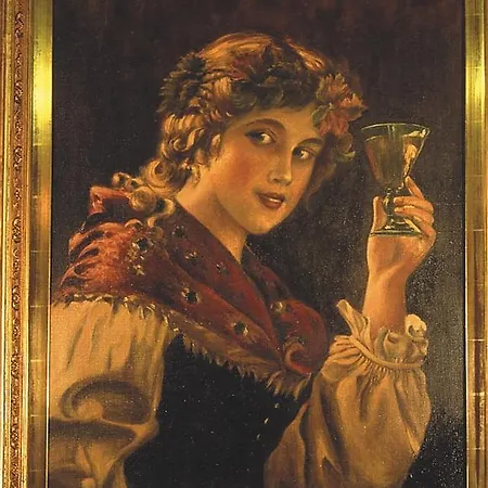 Hotel-restaurant Moselbluemchen