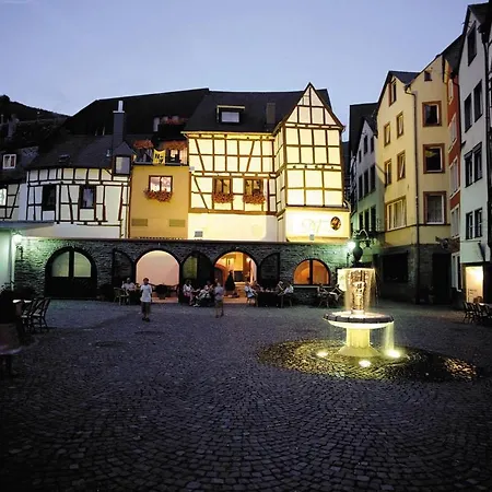 Hotel-restaurant Moselbluemchen Hotel Bernkastel-Kues