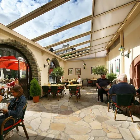 Hotel-restaurant Moselbluemchen Hotel