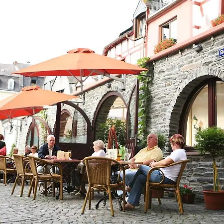 Hotel-restaurant Moselbluemchen