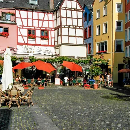 Hotel-restaurant Moselbluemchen