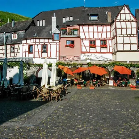 Hotel-restaurant Moselbluemchen 3* Bernkastel-Kues