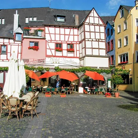 Hotel Hotel-restaurant Moselbluemchen 3*