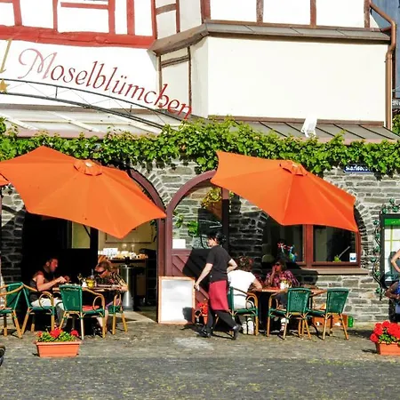 Hotel-restaurant Moselbluemchen Hotel 3*
