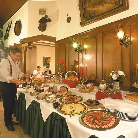 Hotel-restaurant Moselbluemchen Hotel