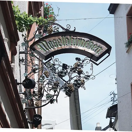 Hotel Hotel-restaurant Moselbluemchen