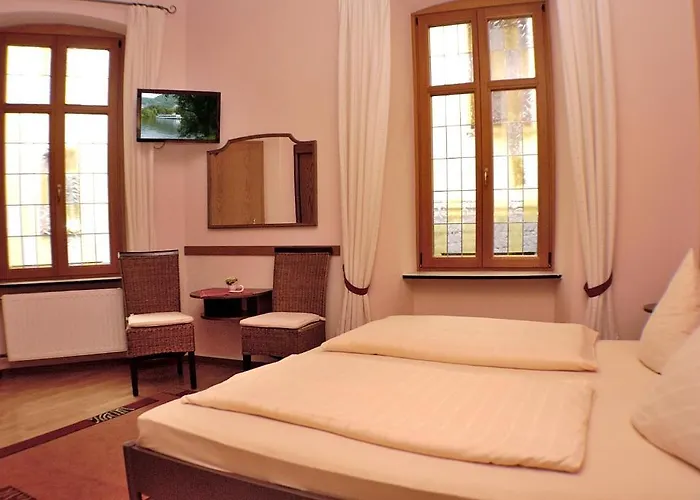 Hotel-restaurant Moselbluemchen 3*