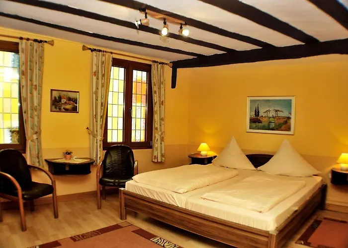 Hotel-restaurant Moselbluemchen 3*