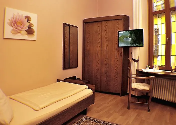 Hotel-restaurant Moselbluemchen Commune fusionnée de Bernkastel-Kues