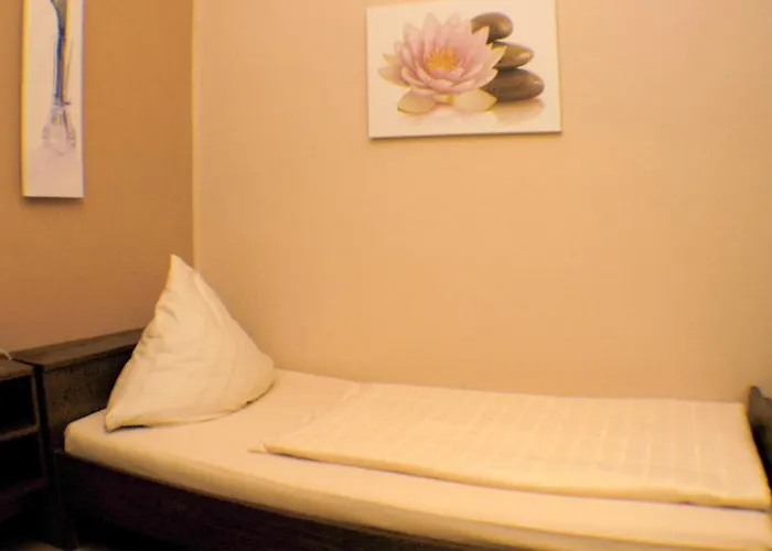 Hotel Hotel-restaurant Moselbluemchen Bernkastel-Kues