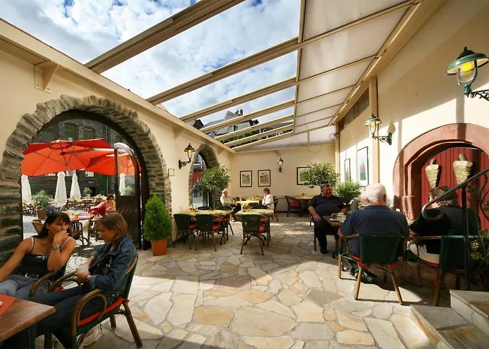 Hotel-restaurant Moselbluemchen Hotel