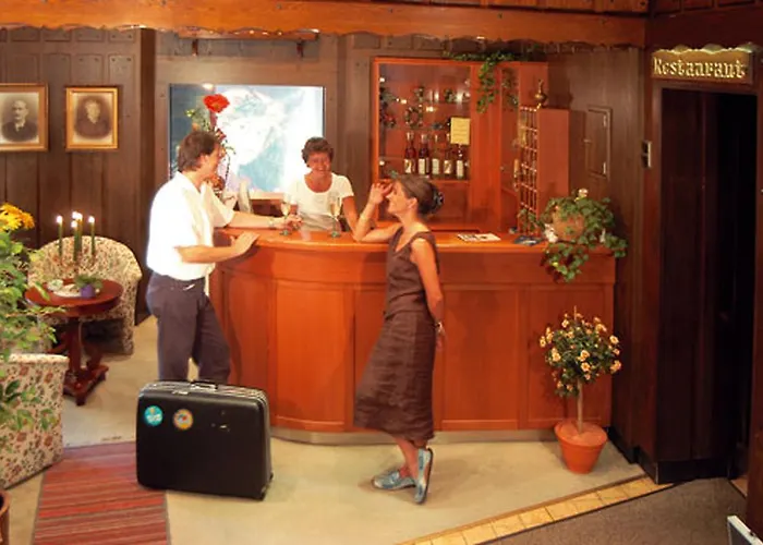 Hotel-restaurant Moselbluemchen Bernkastel-Kues