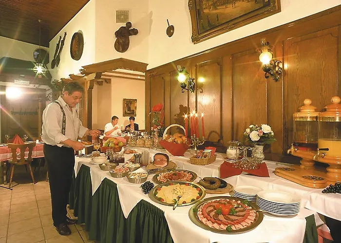 Hotel-restaurant Moselbluemchen Hotel