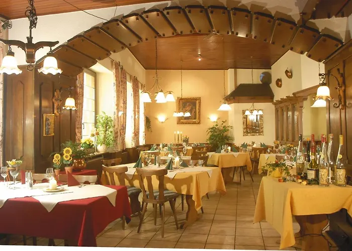 Hotel-restaurant Moselbluemchen 3*