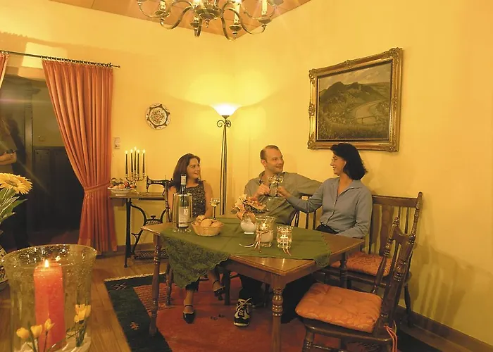 Hotel-restaurant Moselbluemchen 3*