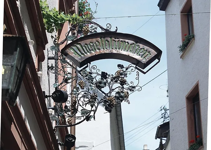 Hotel Hotel-restaurant Moselbluemchen